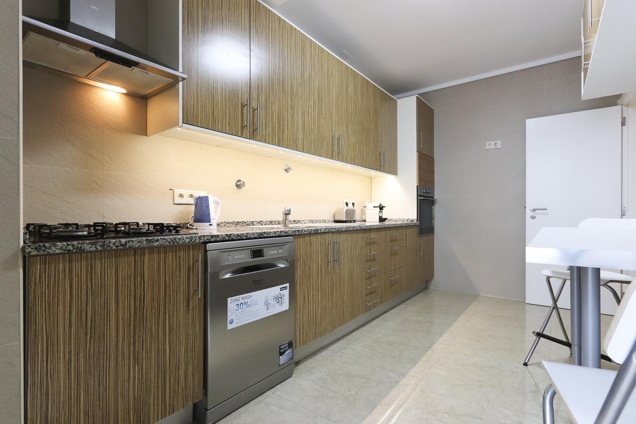 Saldanha Prestige By Homing Appartement Lissabon Buitenkant foto