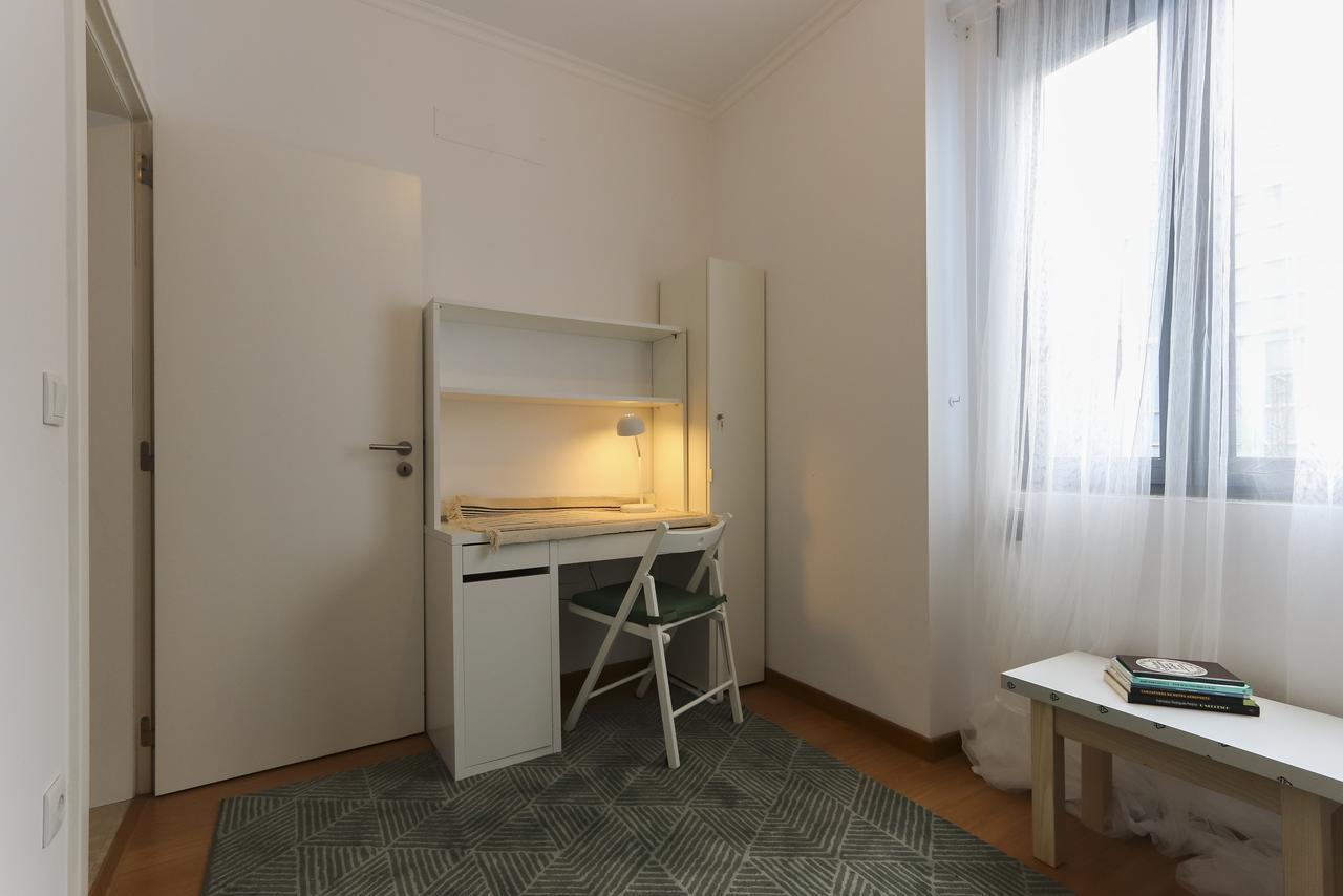 Saldanha Prestige By Homing Appartement Lissabon Buitenkant foto