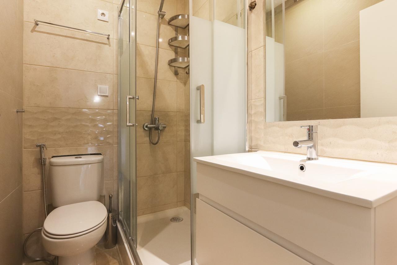 Saldanha Prestige By Homing Appartement Lissabon Buitenkant foto