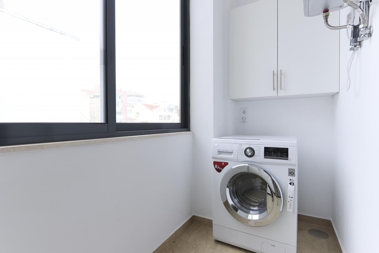 Saldanha Prestige By Homing Appartement Lissabon Buitenkant foto