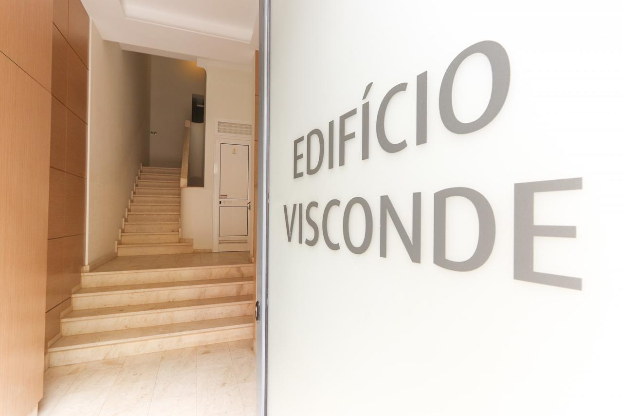 Saldanha Prestige By Homing Appartement Lissabon Buitenkant foto