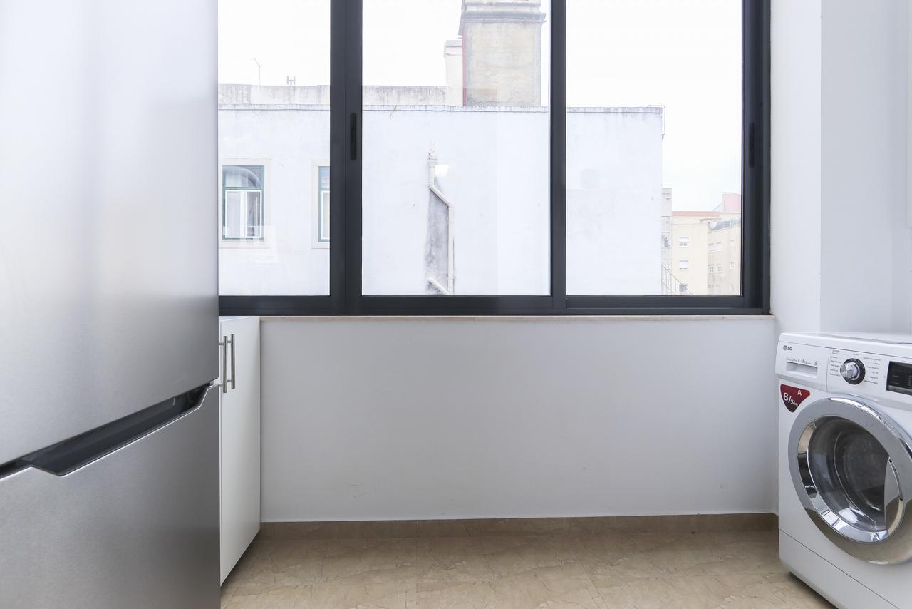 Saldanha Prestige By Homing Appartement Lissabon Buitenkant foto