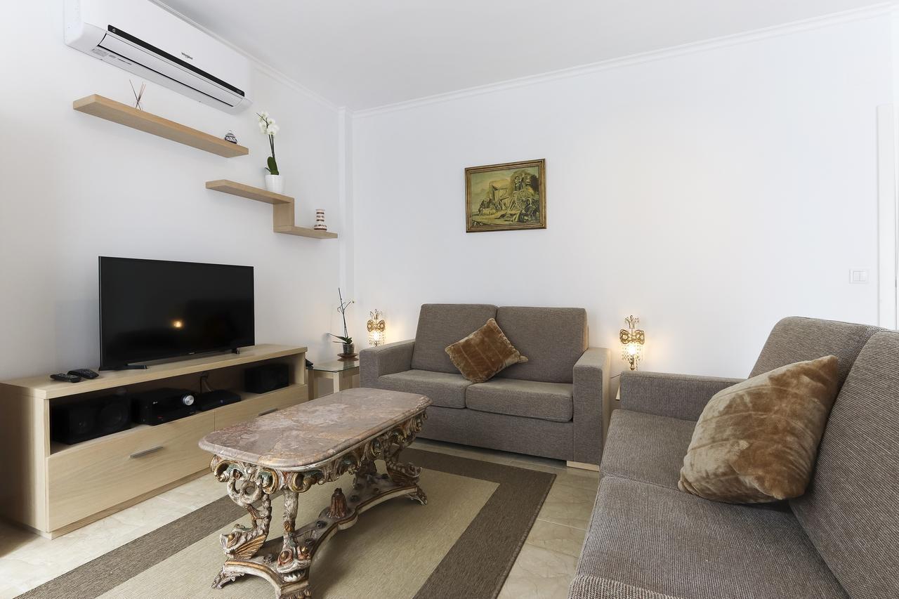 Saldanha Prestige By Homing Appartement Lissabon Buitenkant foto